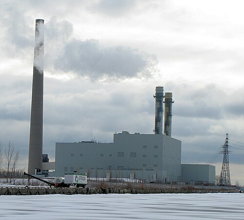 Portlands Energy Centre